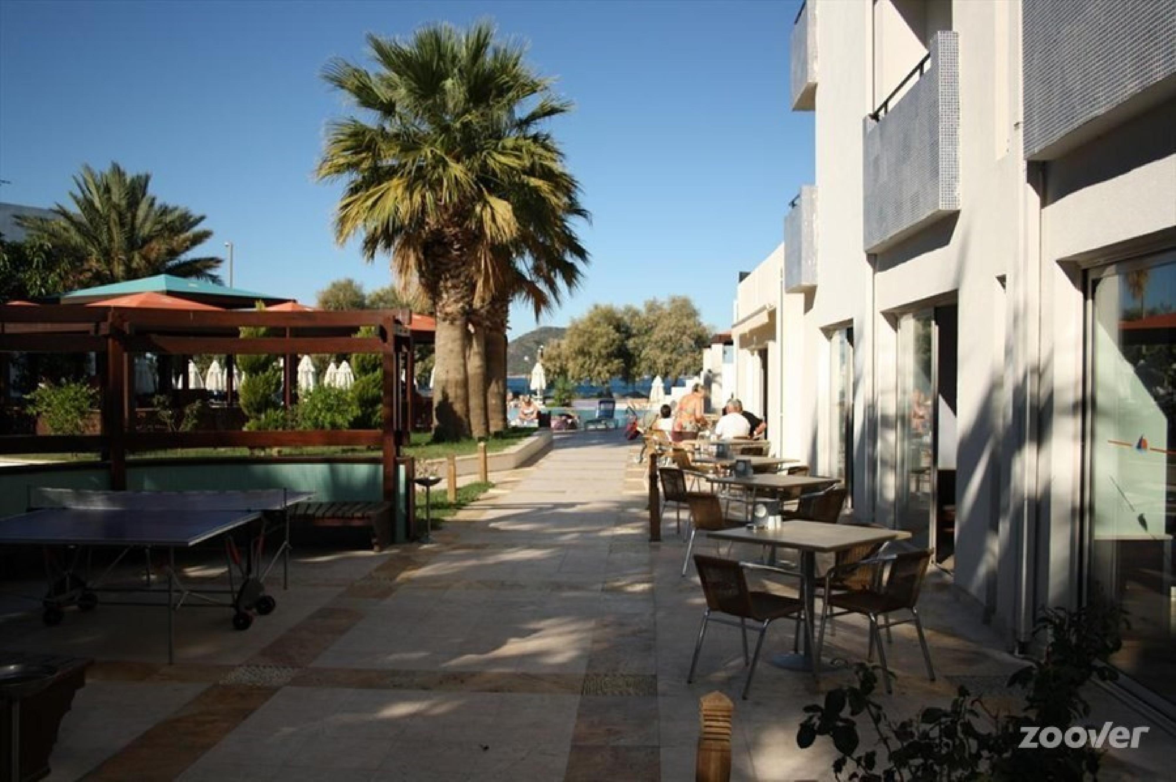 Yelken Mandalinci Spa&Wellness Hotel Turgutreis Exterior photo