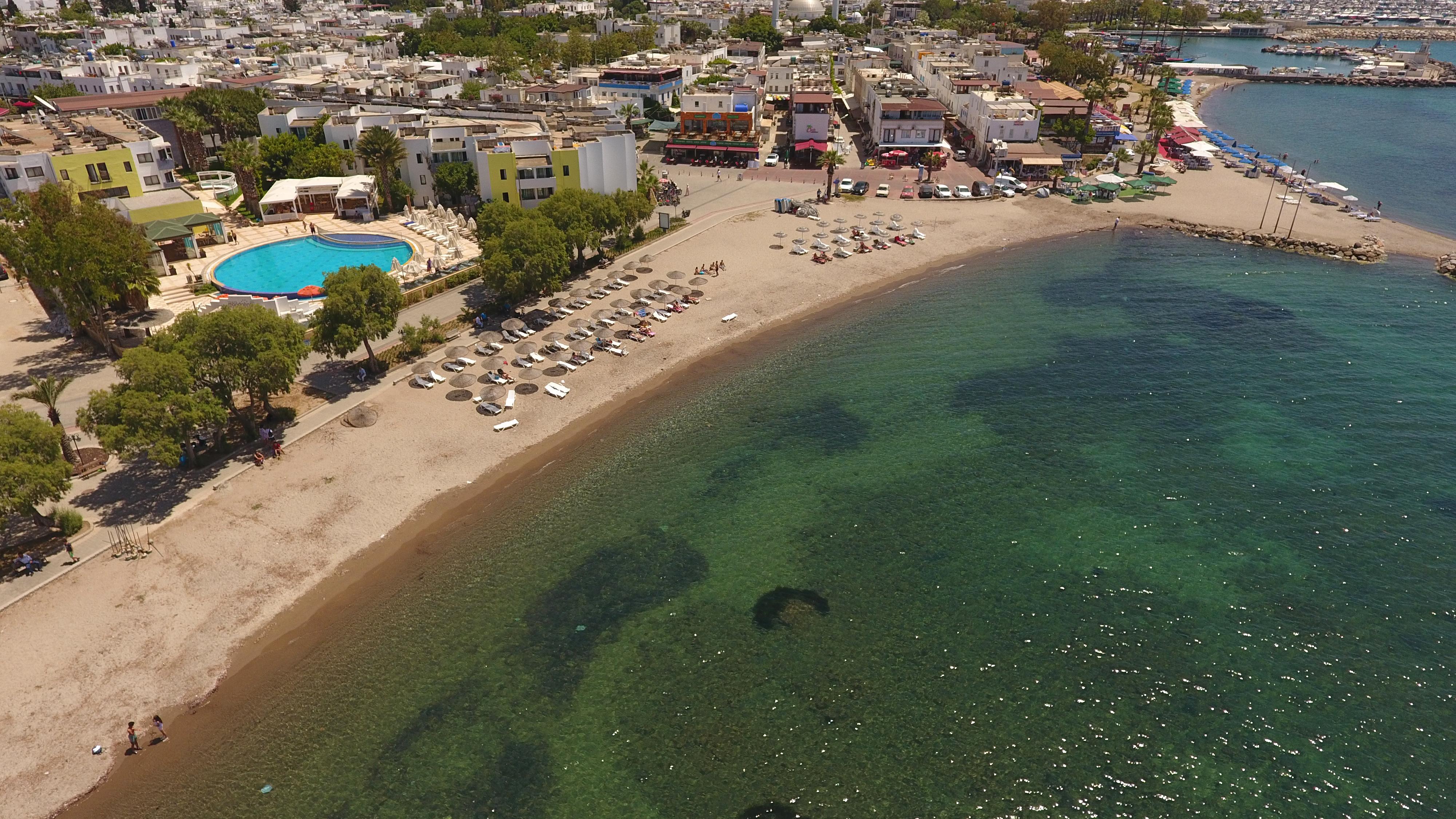 Yelken Mandalinci Spa&Wellness Hotel Turgutreis Exterior photo