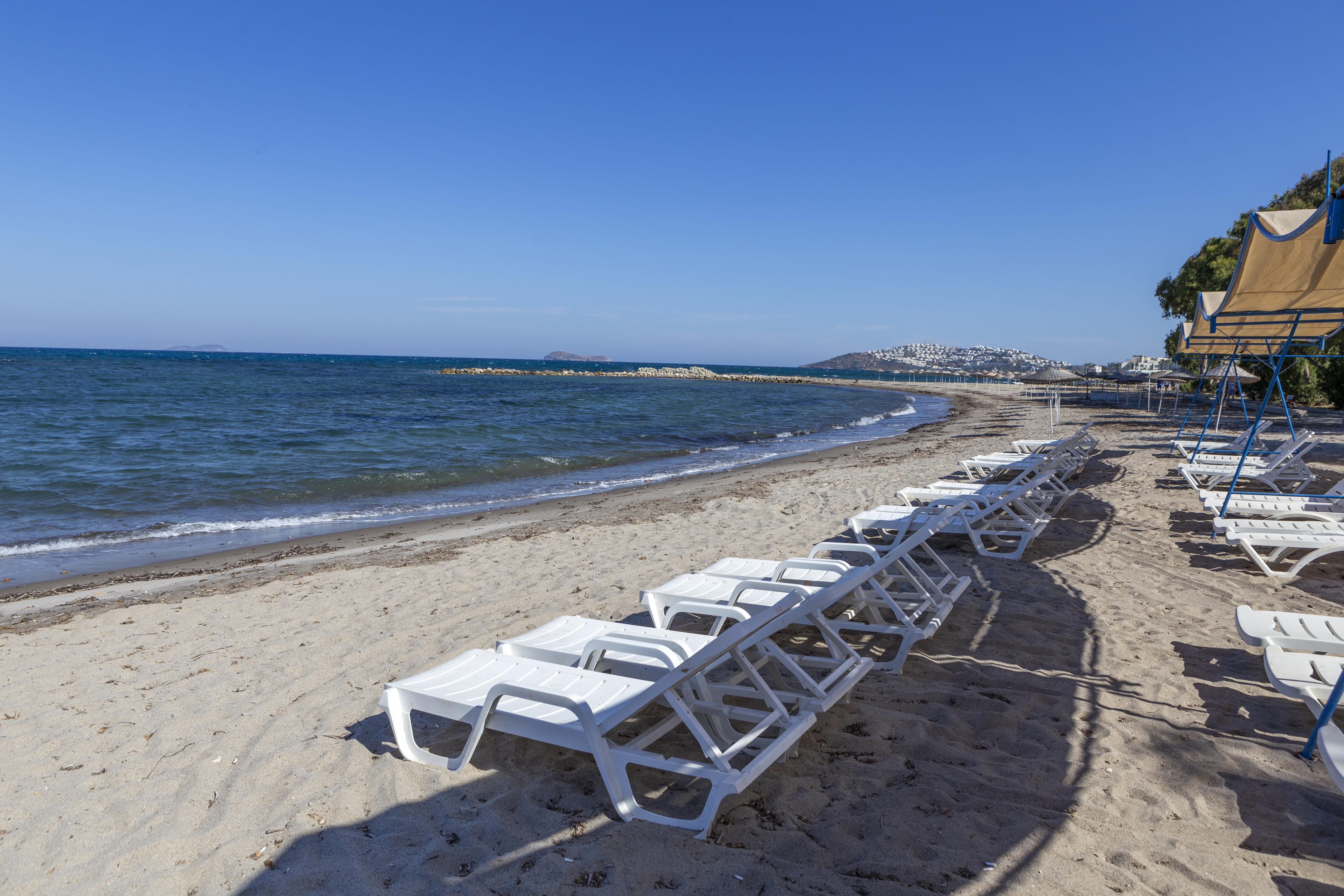 Yelken Mandalinci Spa&Wellness Hotel Turgutreis Exterior photo