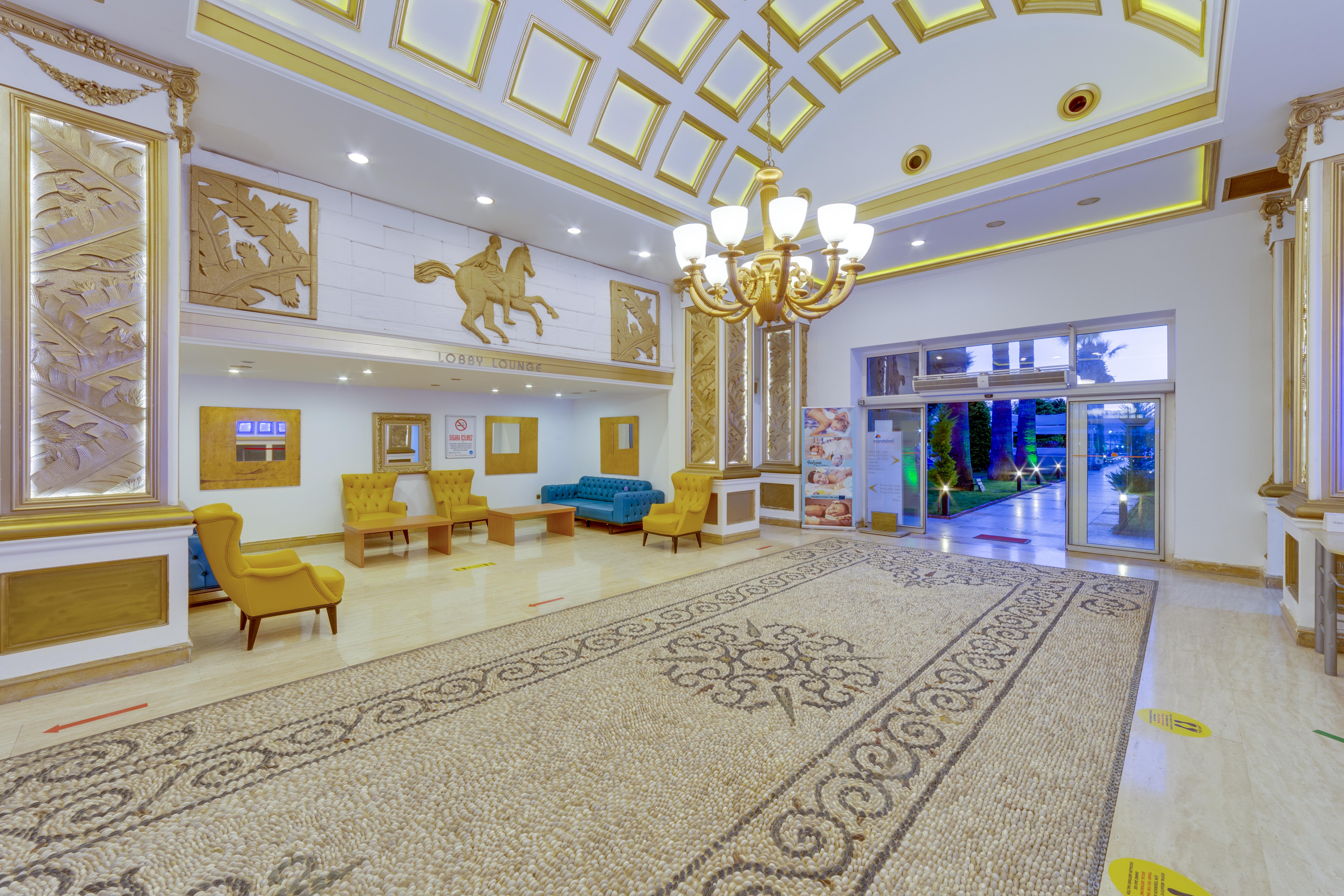 Yelken Mandalinci Spa&Wellness Hotel Turgutreis Exterior photo